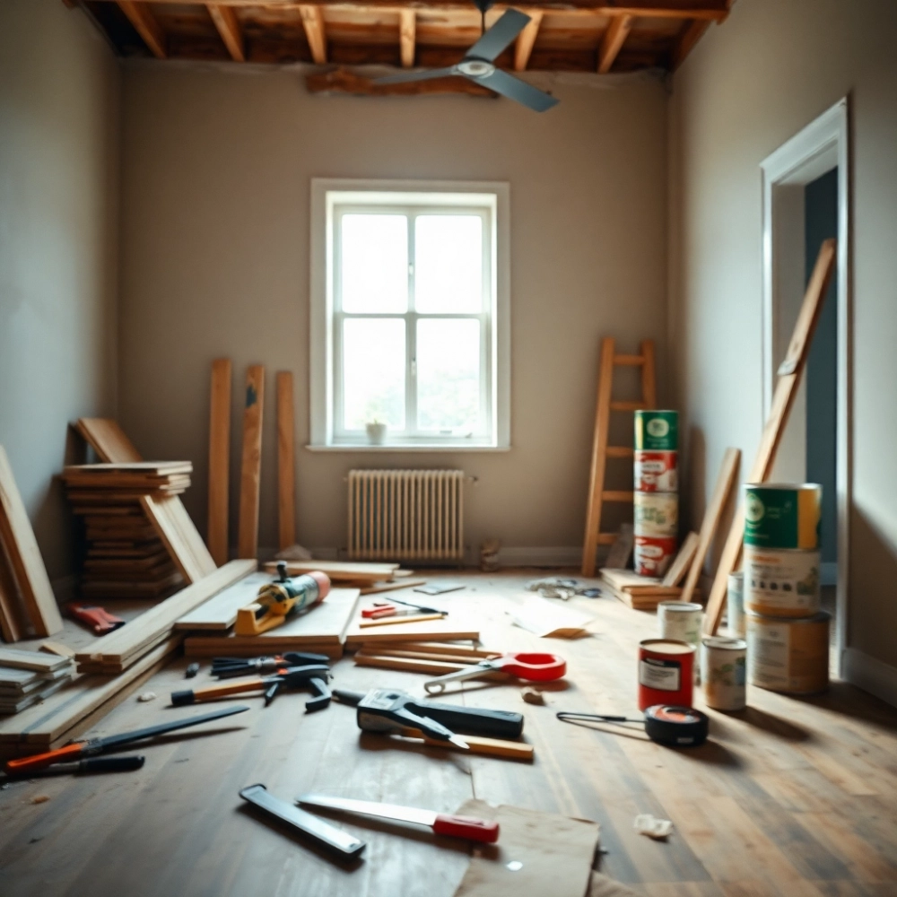 Zaliczka Na Remont Mieszkania